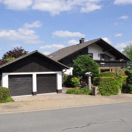Apartmán Harzhaus Rauch Braunlage Exteriér fotografie