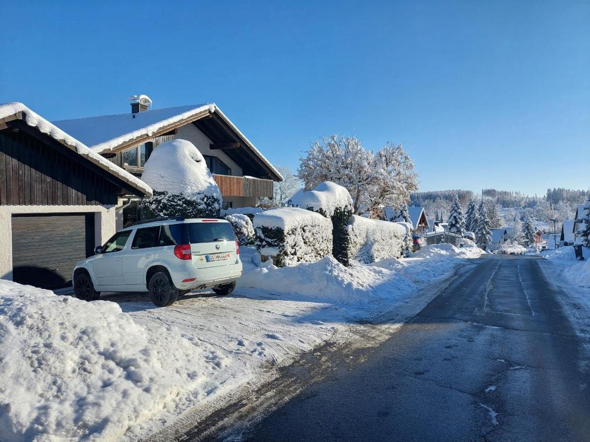 Apartmán Harzhaus Rauch Braunlage Exteriér fotografie