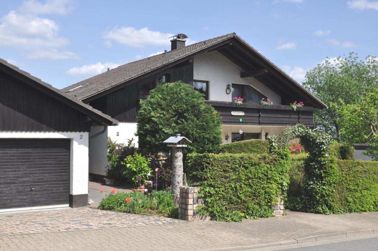 Apartmán Harzhaus Rauch Braunlage Exteriér fotografie