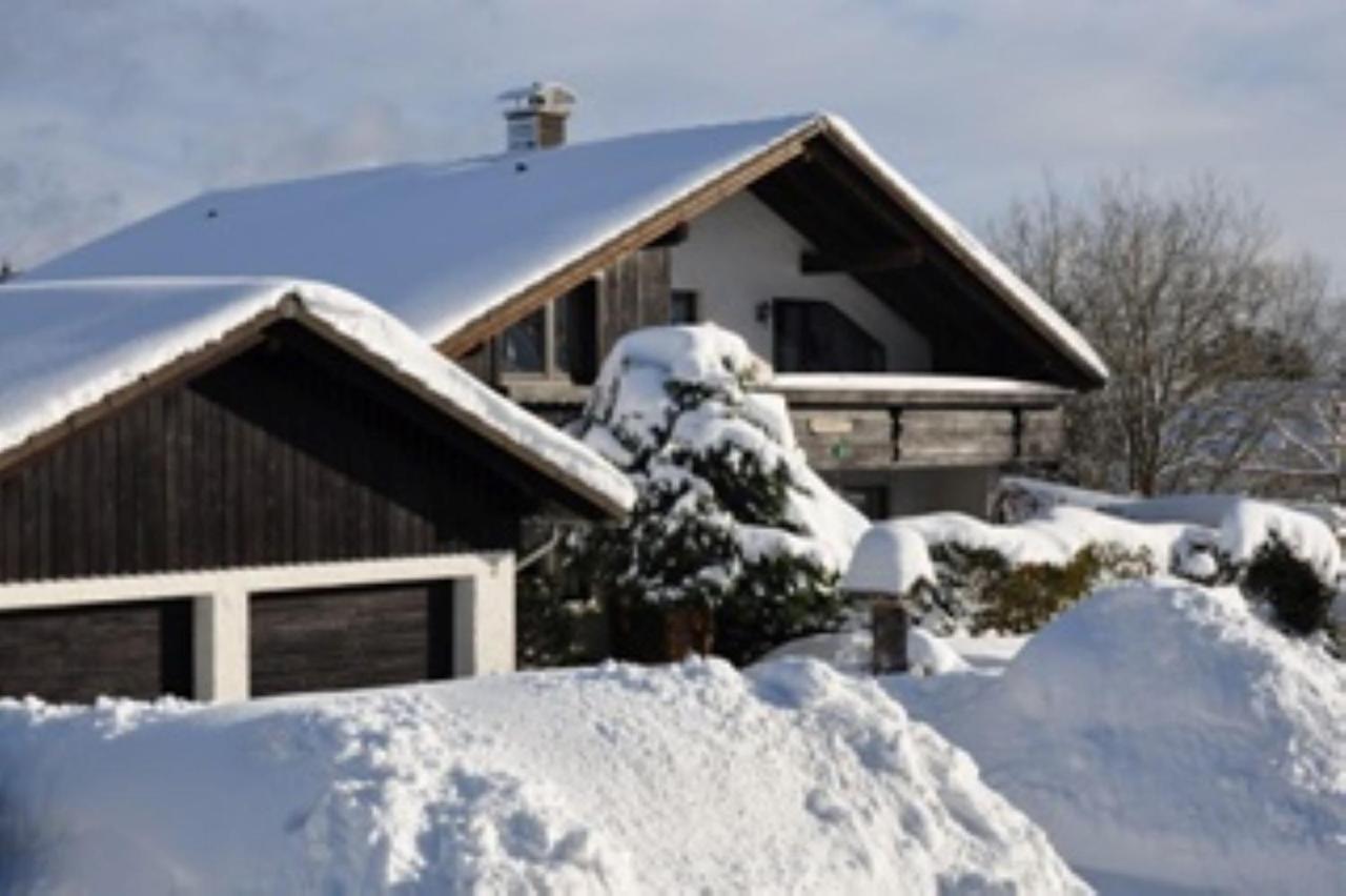 Apartmán Harzhaus Rauch Braunlage Exteriér fotografie