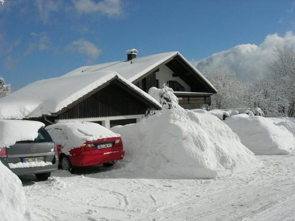 Apartmán Harzhaus Rauch Braunlage Exteriér fotografie