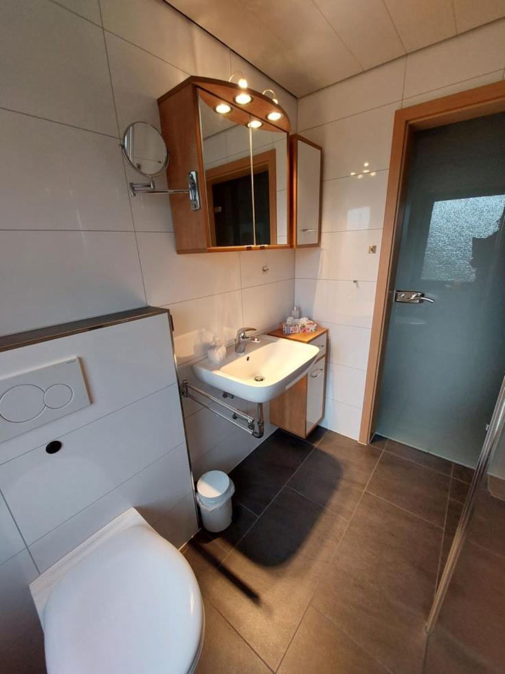 Apartmán Harzhaus Rauch Braunlage Pokoj fotografie