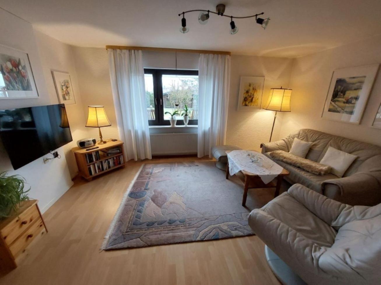 Apartmán Harzhaus Rauch Braunlage Pokoj fotografie