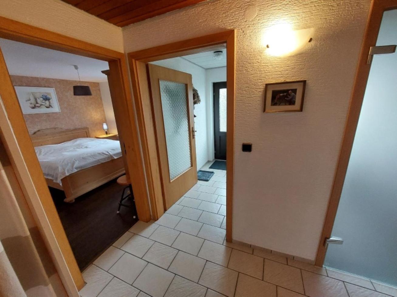 Apartmán Harzhaus Rauch Braunlage Pokoj fotografie