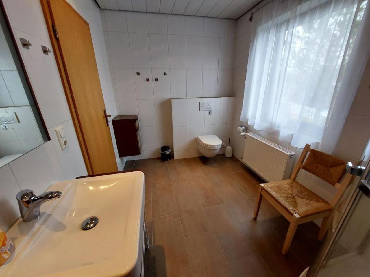 Apartmán Harzhaus Rauch Braunlage Pokoj fotografie