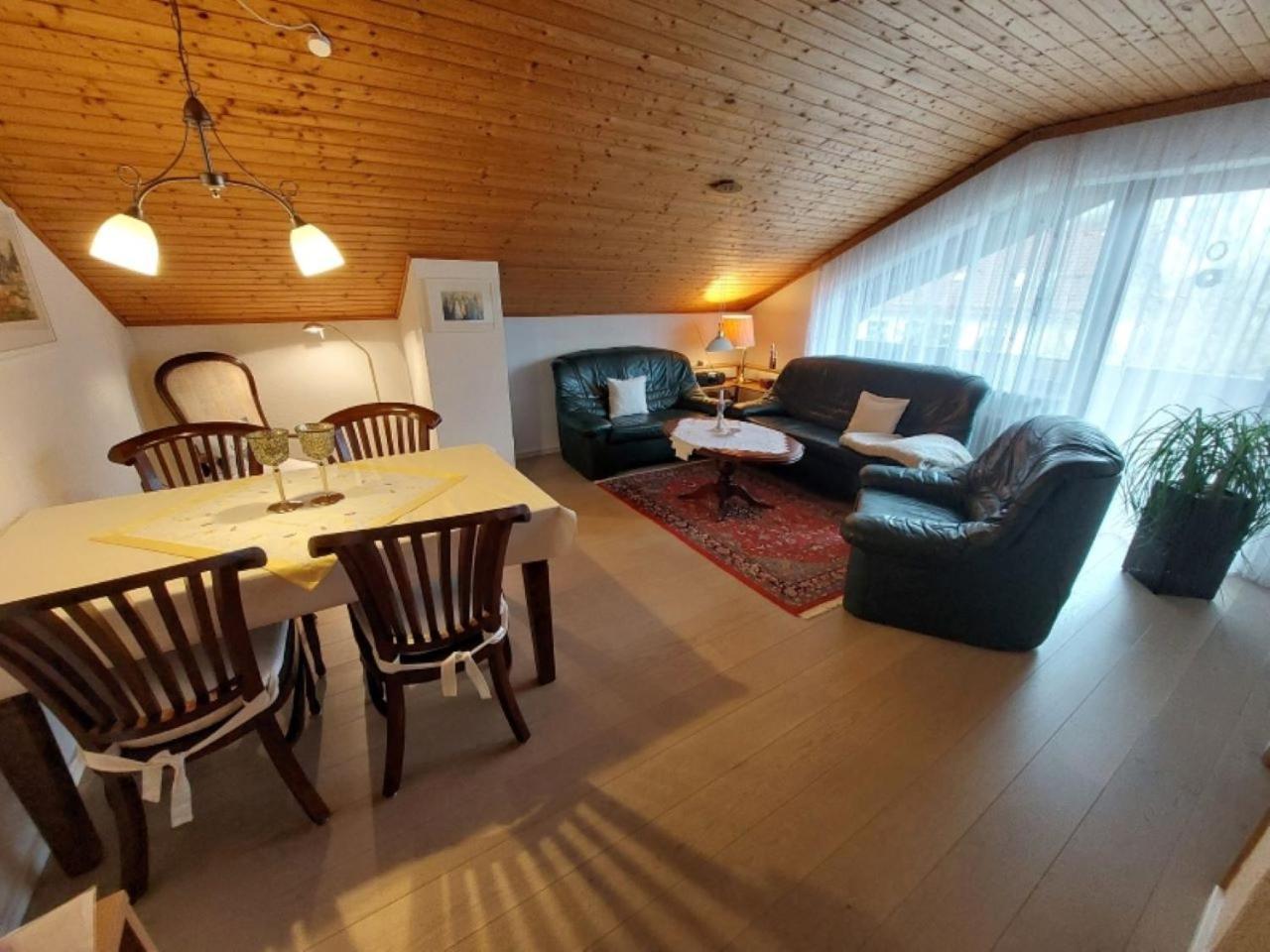 Apartmán Harzhaus Rauch Braunlage Pokoj fotografie