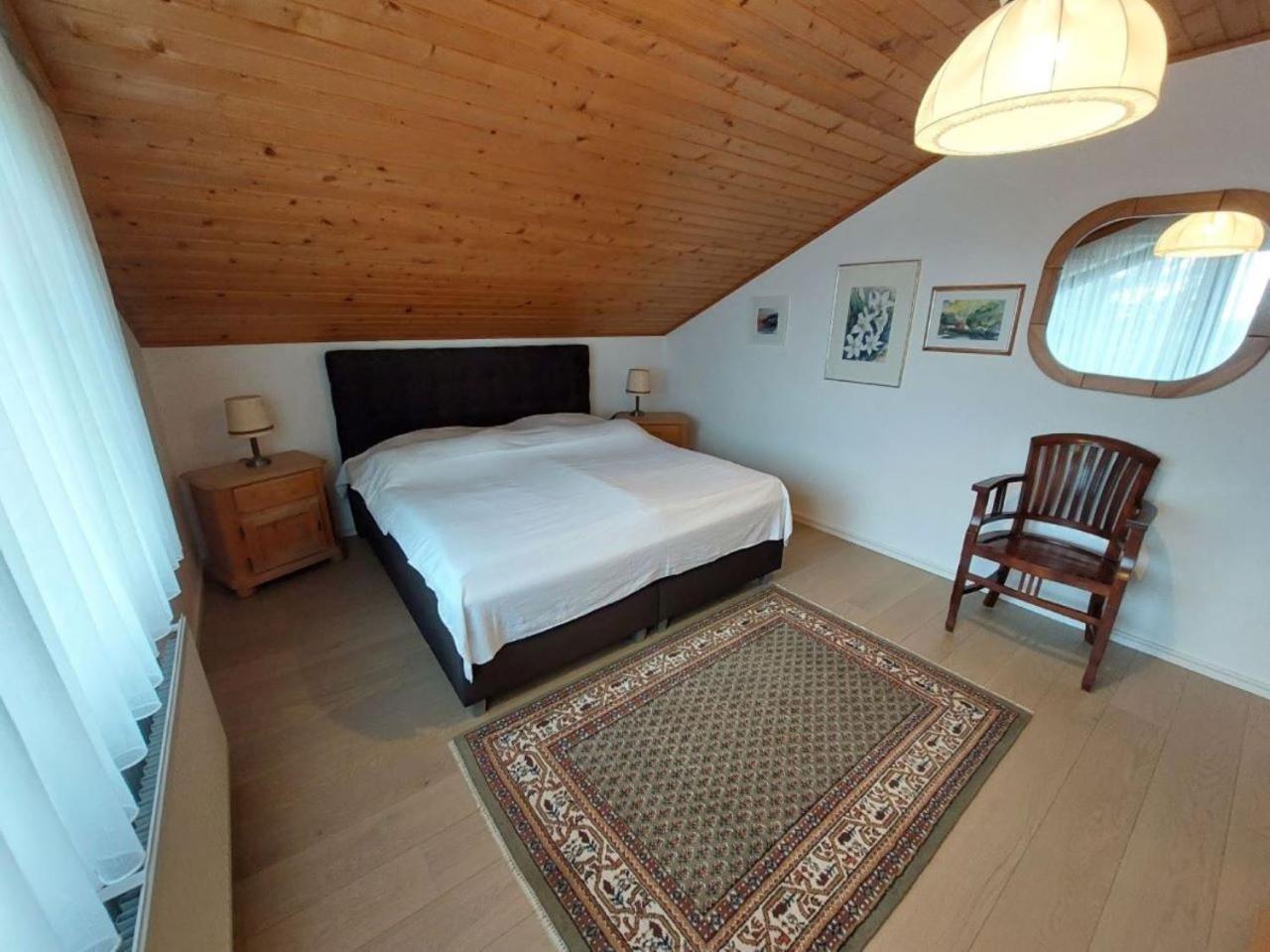 Apartmán Harzhaus Rauch Braunlage Pokoj fotografie