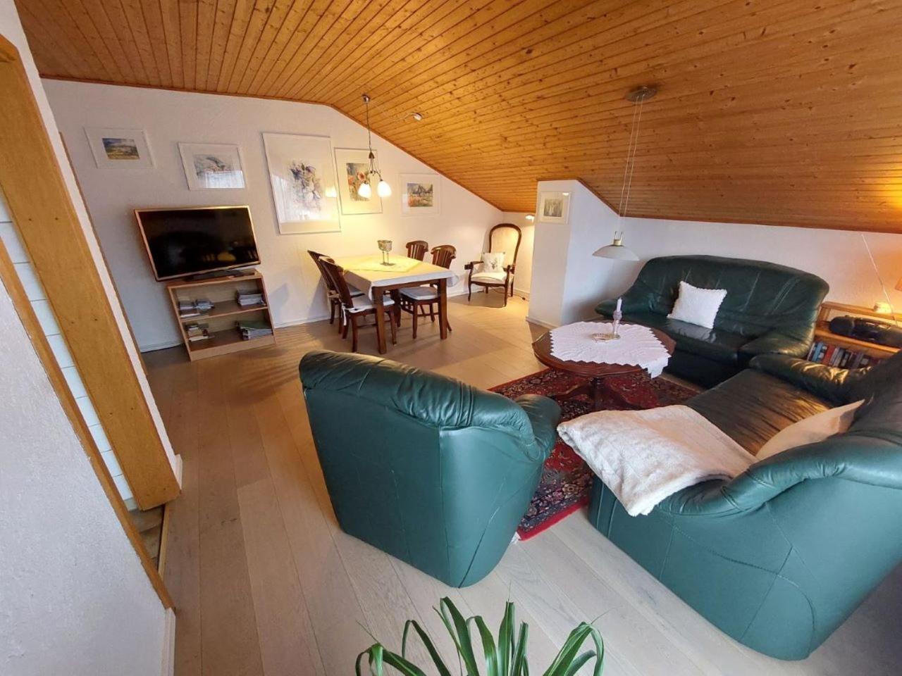 Apartmán Harzhaus Rauch Braunlage Pokoj fotografie