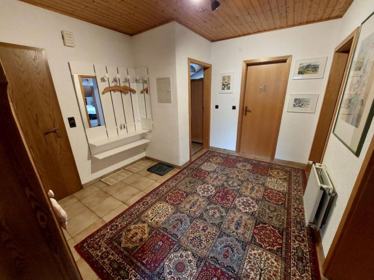 Apartmán Harzhaus Rauch Braunlage Pokoj fotografie