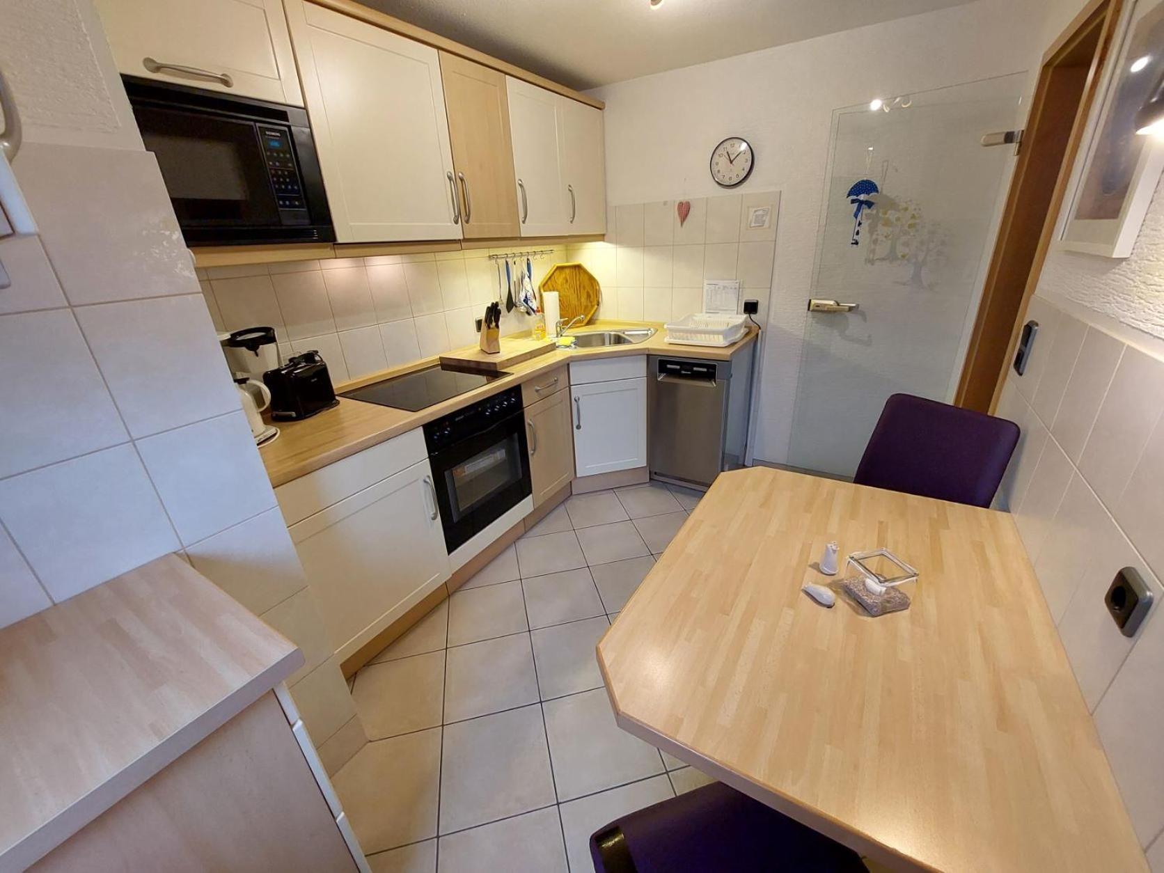 Apartmán Harzhaus Rauch Braunlage Pokoj fotografie