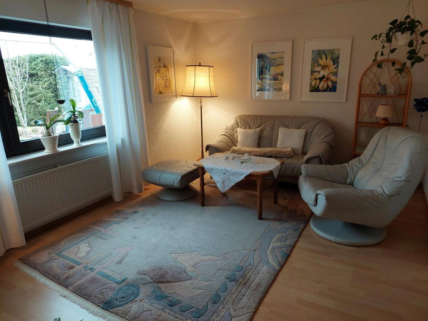 Apartmán Harzhaus Rauch Braunlage Pokoj fotografie