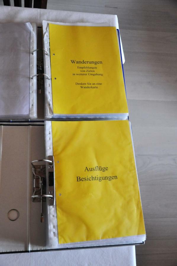 Apartmán Harzhaus Rauch Braunlage Pokoj fotografie